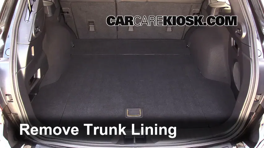 2015 Subaru Outback 3.6R Limited 3.6L 6 Cyl. Jack Up Car